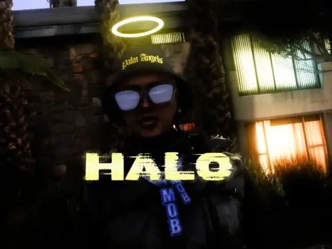 Glowing Halo Ring for MP Male 1.0
