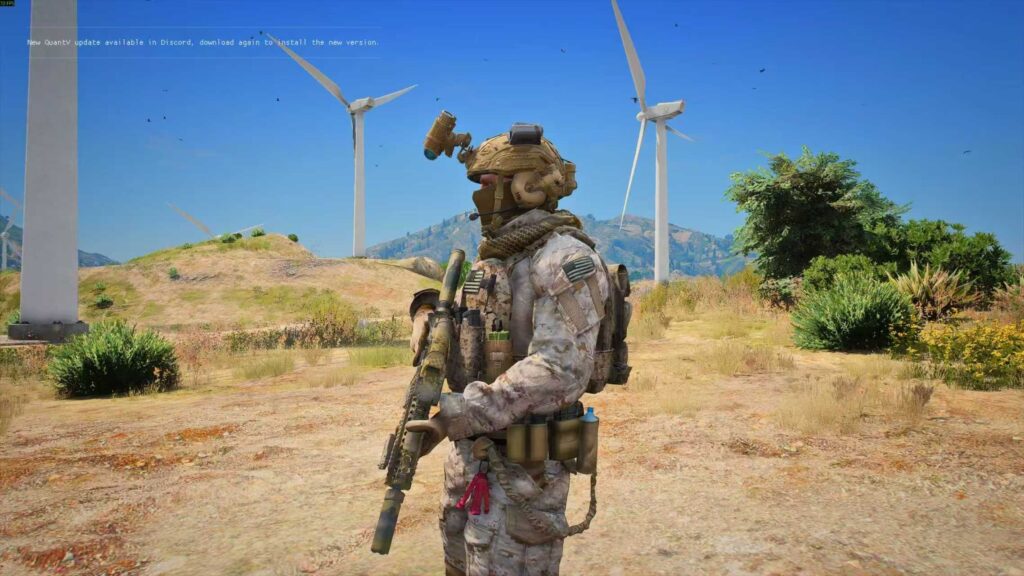 Gpnvg18 helmet for MP male