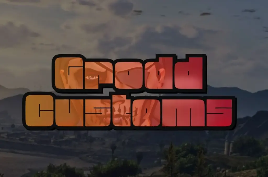 Grodd Customs Vehicles [Add-On / FiveM]