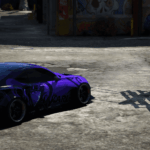 Karin S95 CTX - Hakari Livery [GOM] V1.0