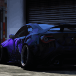 Karin S95 CTX - Hakari Livery [GOM] V1.0