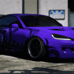 Karin S95 CTX - Hakari Livery [GOM] V1.0