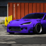 Karin S95 CTX - Hakari Livery [GOM] V1.0