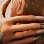 Halloween Nails for MP female2