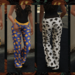 Halloween Pants for MP Male / Female V1.0