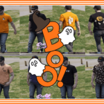 Halloween Spooky Season Clothing Pack [M & F / Add-On / Replace / FiveM] V1.0