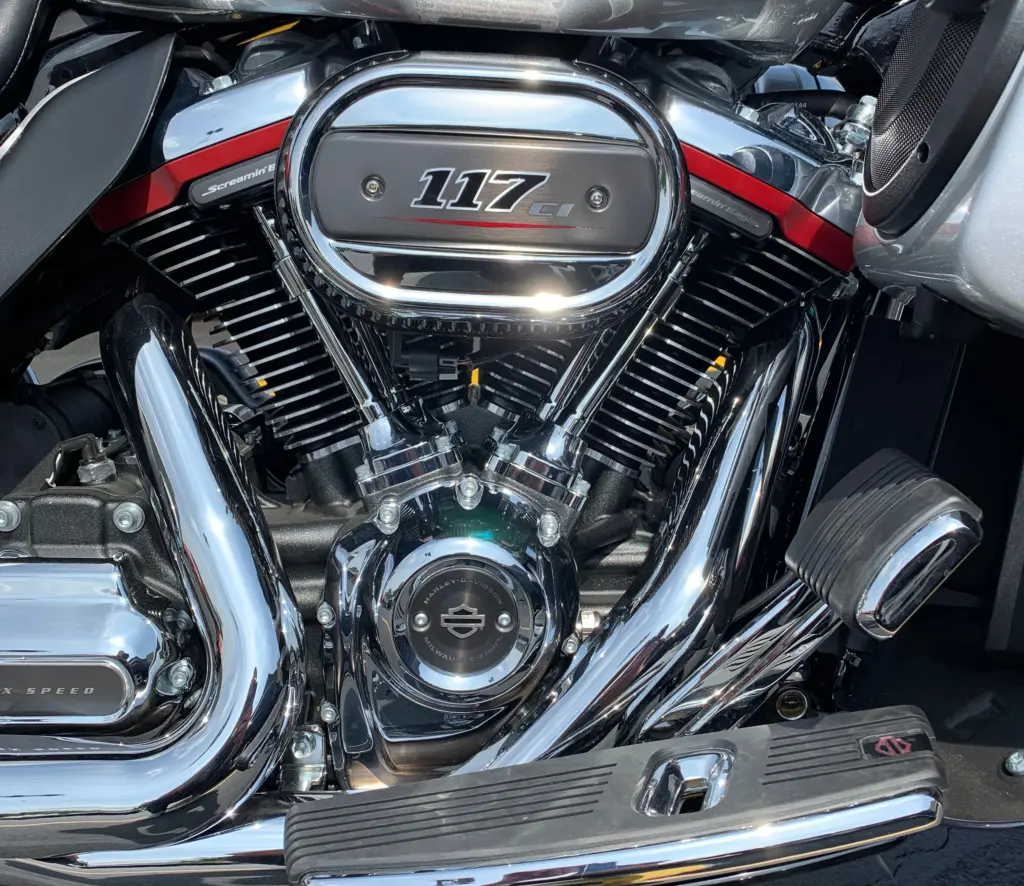 Harley Davidson - Engine Sound 1.0
