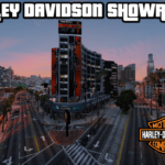 Harley Davidson Showroom [MapBuilder] V1.0