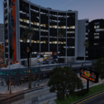 Harley Davidson Showroom [MapBuilder] V1.0