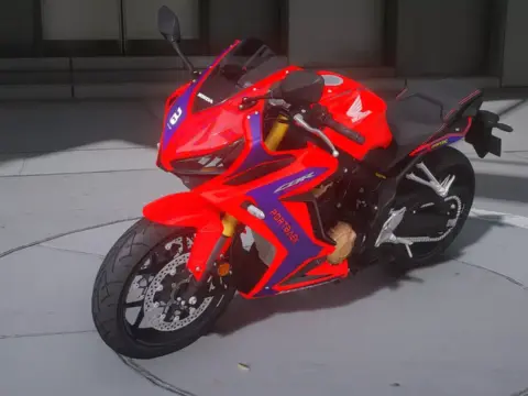 Honda CBR650R
