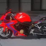 Honda CBR650R2