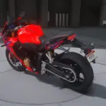 Honda CBR650R3
