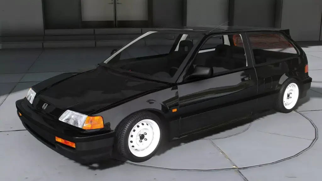 Honda Civic EF9