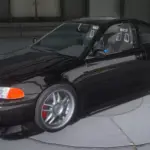 Honda Civic Fast and Furious