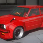 Honda Civic RS Widebody