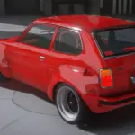 Honda Civic RS Widebody2