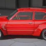 Honda Civic RS Widebody3