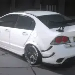 Honda Civic Type R FD2 Turbo3