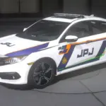 Honda Civic Type R JPJ