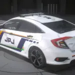 Honda Civic Type R JPJ3
