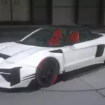 Honda NSX Hycade