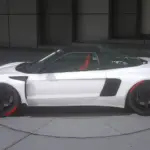 Honda NSX Hycade2