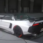 Honda NSX Hycade3