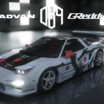Honda NSX-R (NA1) 1992 - Tax evader