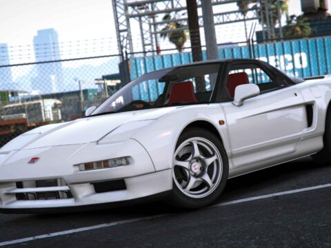 Honda NSX-R (NA1) 1992 [Add-On | Tuning | Template]