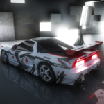 Honda NSX-R (NA1) 1992 - Tax evader