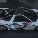 Honda NSX-R (NA1) 1992 - Tax evader