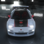 Honda NSX-R (NA1) 1992 - Tax evader