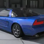 Honda NSX3