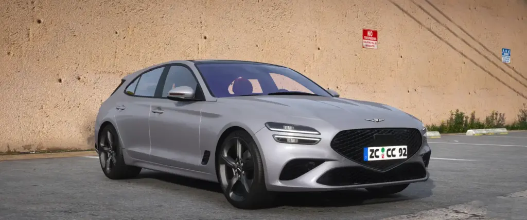Hyundai Genesis G70 Wagon 2024