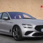 Hyundai Genesis G70 Wagon 2024