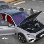 Hyundai Genesis G70 Wagon 20243