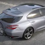 Hyundai Genesis G70 Wagon 20244