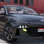 Hyundai Verna 2023 [Add-On] V1.0
