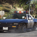 Imponte Ruiner - SAHP Pursuit Unit [Add-On] [Custom Soundbank] V1.2