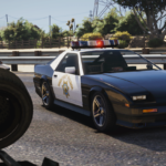 Imponte Ruiner - SAHP Pursuit Unit [Add-On] [Custom Soundbank] V1.2