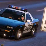 Imponte Ruiner - SAPD [San Andreas Police Department Restoration Project] V1.0