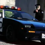 Imponte Ruiner - SAPD [San Andreas Police Department Restoration Project] V1.0