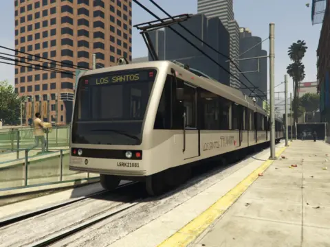 Improved Tram Mod