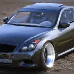 Infiniti G37 Coupe