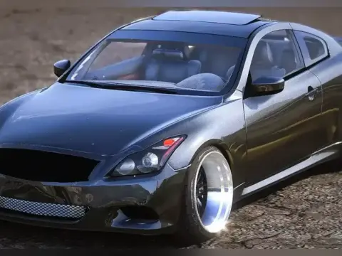 Infiniti G37 Coupe