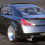 Infiniti G37 Coupe2
