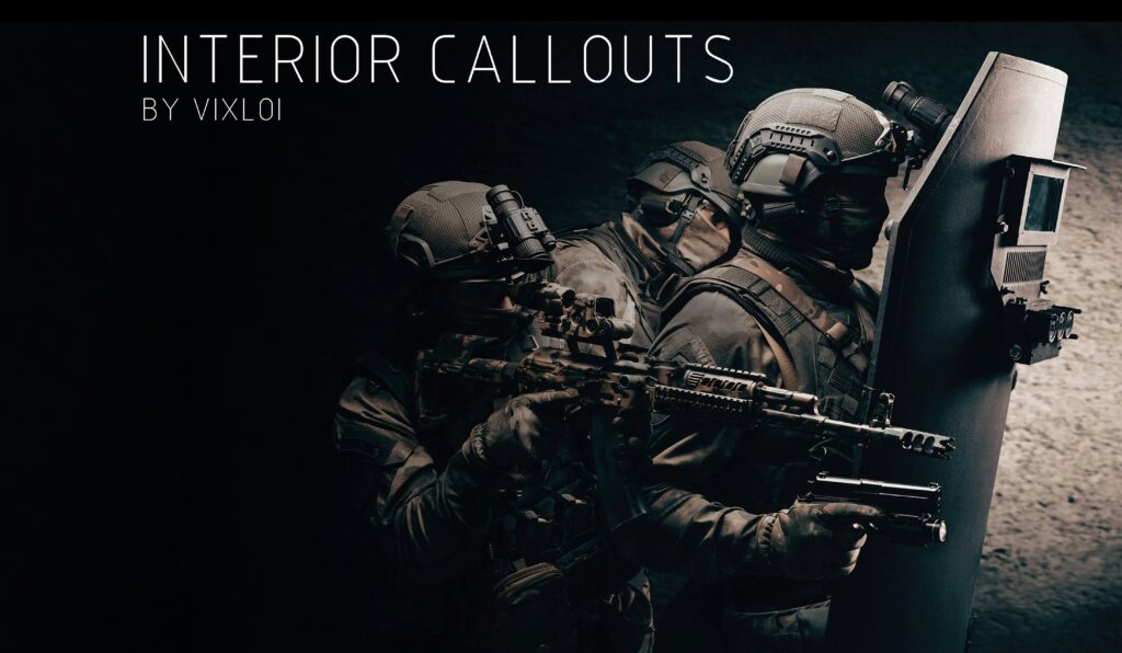 Interior Callouts