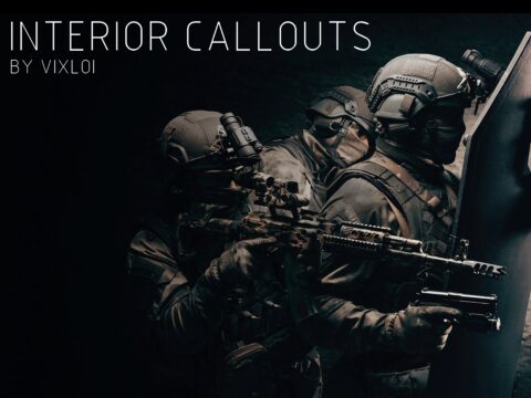 Interior Callouts