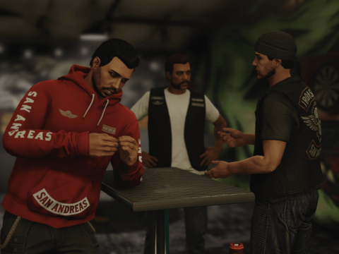 Iron Sons MC EUP Pack 1.0