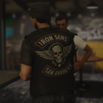 Iron Sons MC EUP Pack 1.03